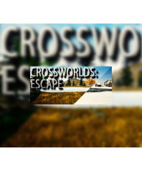 CrossWorlds: Escape Steam Key GLOBAL